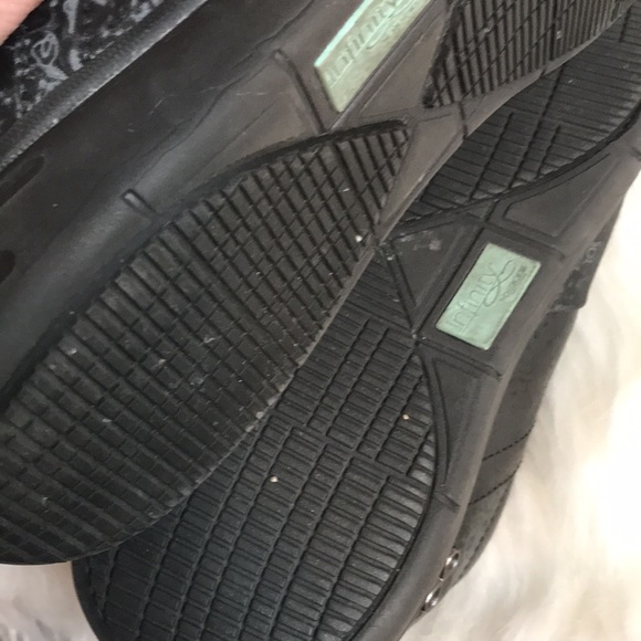 Infinity breeze work shoes by Cherokee black Sz 11 - Picture 8 of 8